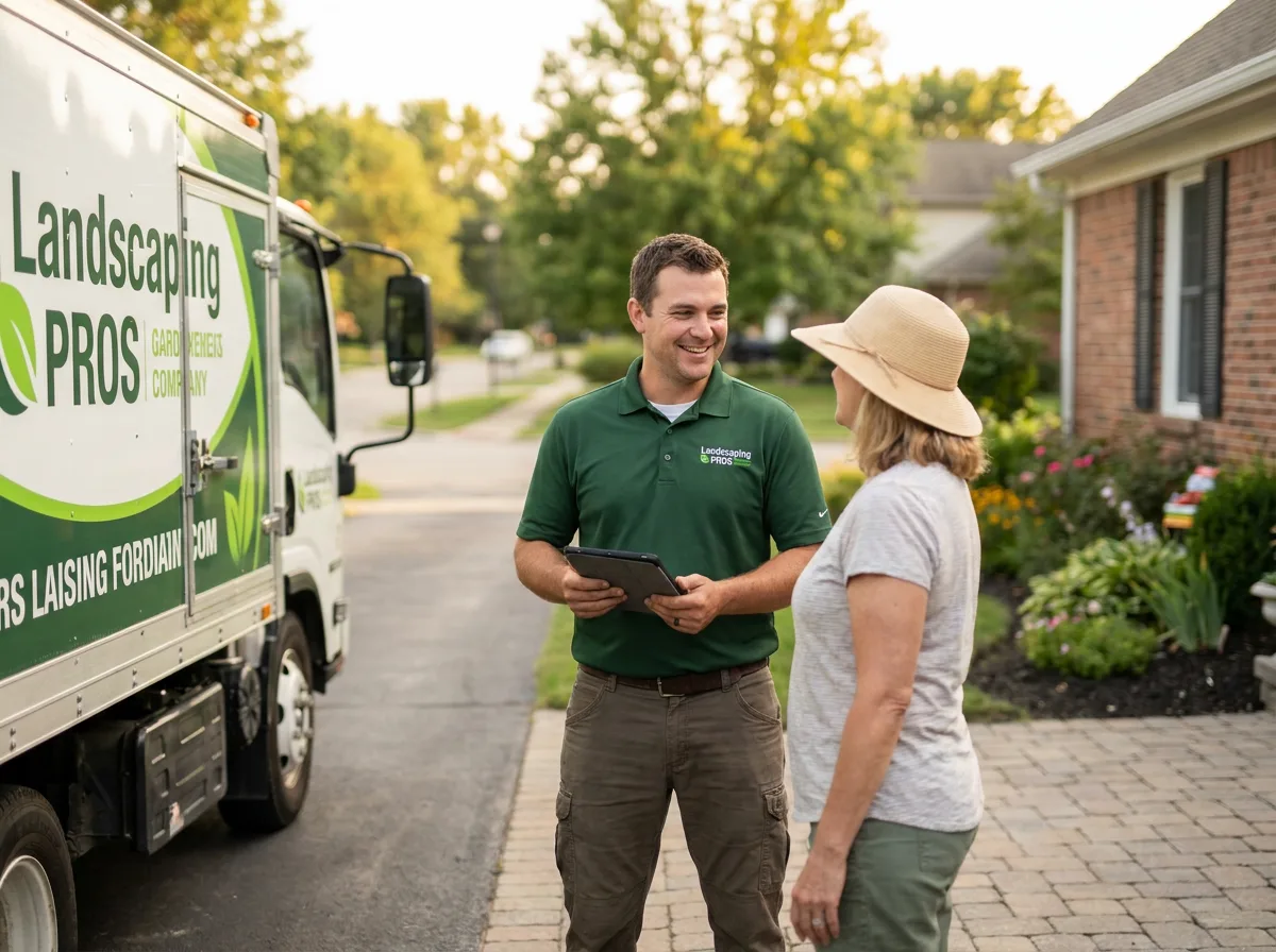 Landscaping Pocola, OK FAQs